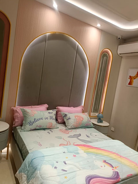 Wood Stock Interior Solution