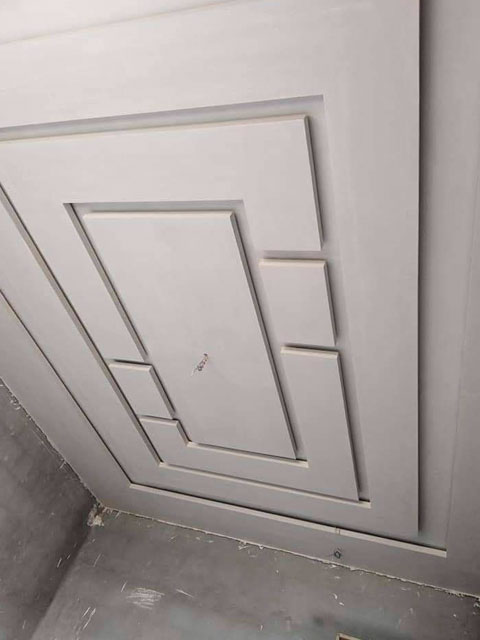 Wood Stock Interior Solution
