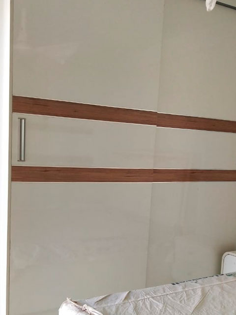 Wood Stock Interior Solution