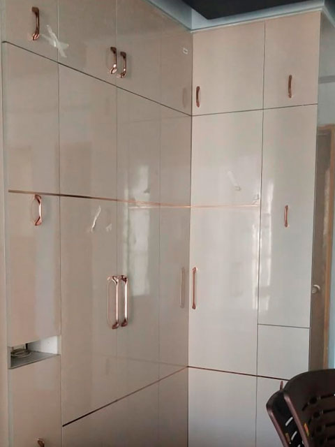 Wood Stock Interior Solution