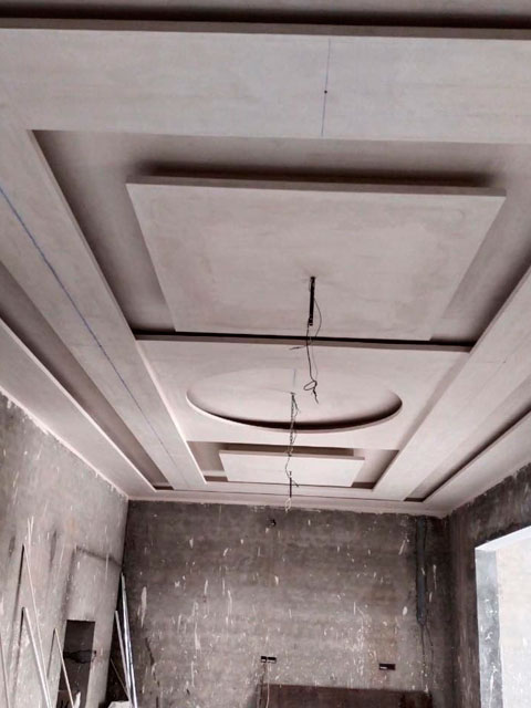 Wood Stock Interior Solution