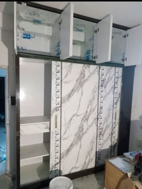 Wood Stock Interior Solution