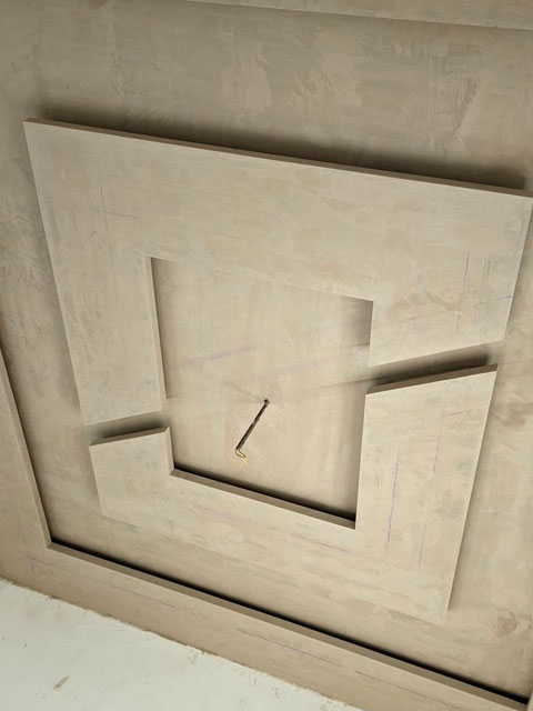 Wood Stock Interior Solution