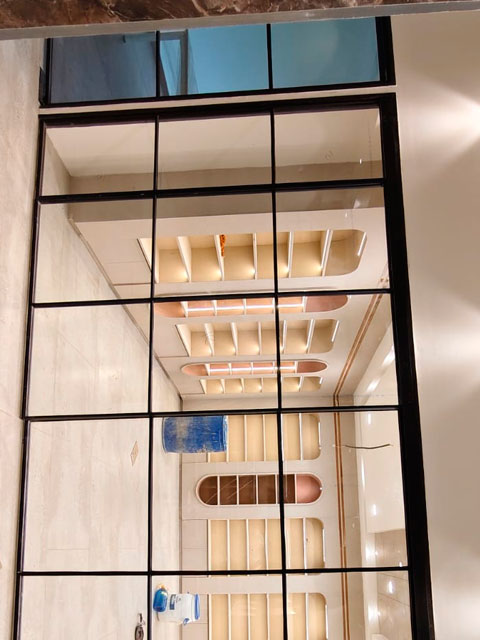 Wood Stock Interior Solution