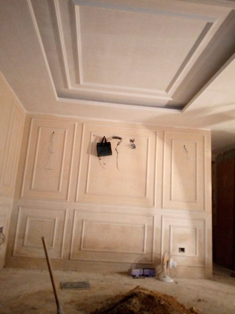Wood Stock Interior Solution