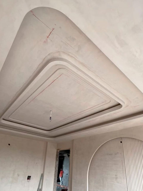 Wood Stock Interior Solution