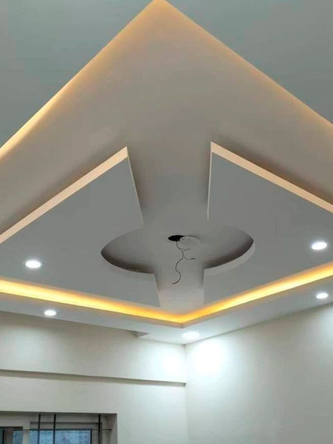 Wood Stock Interior Solution