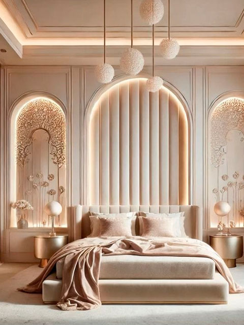 Wood Stock Interior Solution