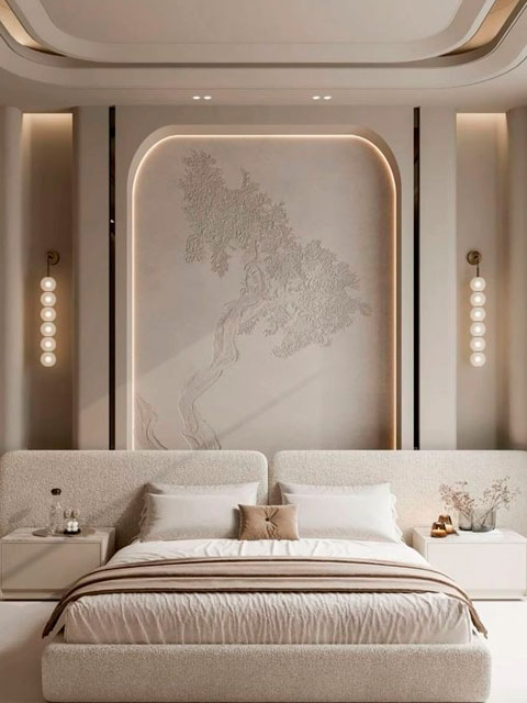 Wood Stock Interior Solution
