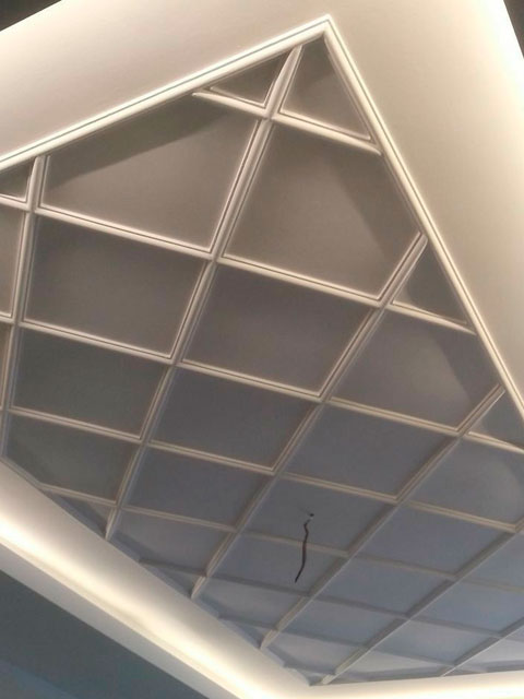 Wood Stock Interior Solution