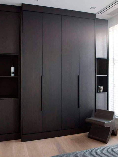 Wood Stock Interior Solution