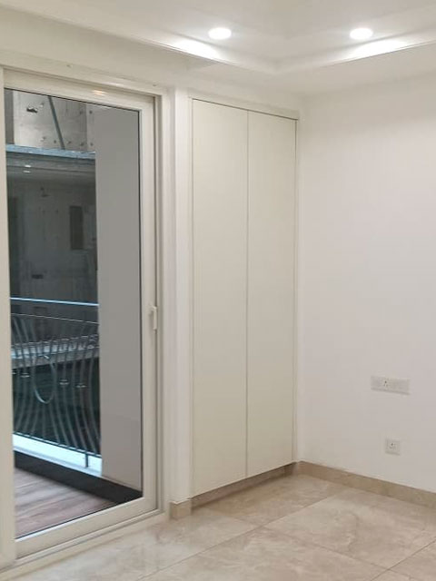 Wood Stock Interior Solution