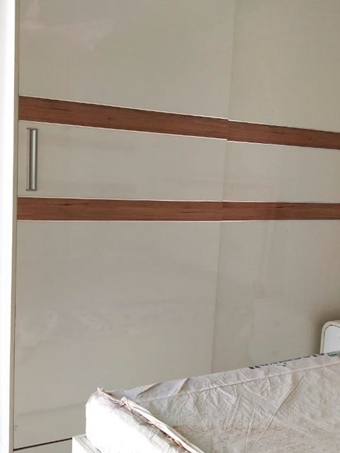 Wood Stock Interior Solution